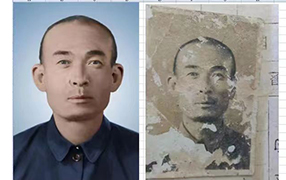 松柏镇老照片修复-2