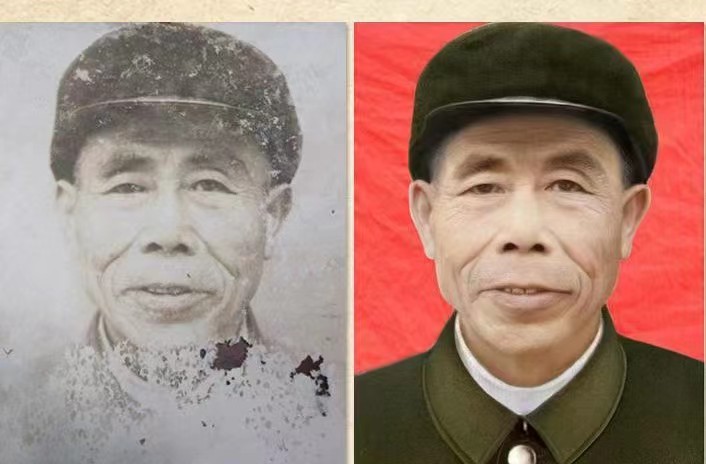 松柏镇老照片模糊修复-72